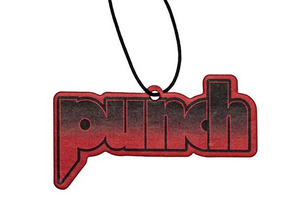  POP-AIR2025 / Punch Air Freshener